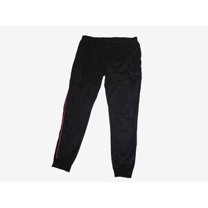 Royal Threads Canada Women's Size 2XL Black Pink Zipper Pocket Track Pants